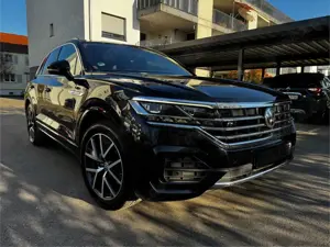 Volkswagen Touareg 3.0 V6 TDI 4Motion DPF Automatik R Line