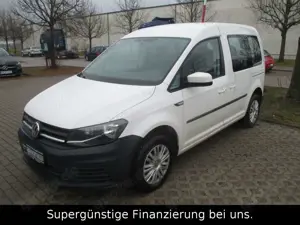 Volkswagen Caddy PKW Trendline BMT,1,2.KLIMA,NAVI,GARANTIE.