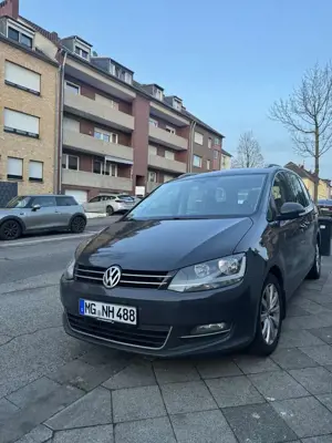 Volkswagen Sharan Vw 2.0TDI DSG