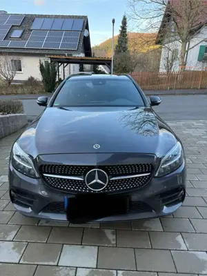 Mercedes-Benz C 300 de T 9G-TRONIC AMG Line