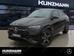 Mercedes-Benz GLE 450 d 4MATIC Coupé AMG Night Distronic AHK