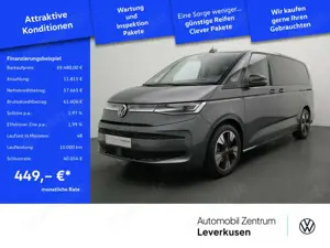Volkswagen T7 Multivan TDI Edition Lang PANO AHK H/K KAM