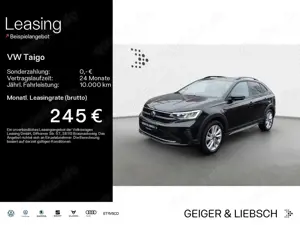 Volkswagen Taigo 1.5 TSI DSG GOAL*LED*AHK*PDC*SHZ*NAVI*KLIM