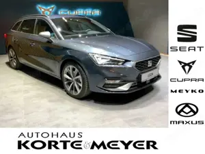 SEAT Leon SP FR 1.5eTSI DSG+ACC+Navi +Matrix-LED