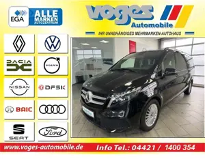 Mercedes-Benz V 300 d extralang 9G-TRONIC