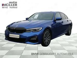 BMW 320 d xDrive A M Sport HiFi DAB WLAN Komfortzg.