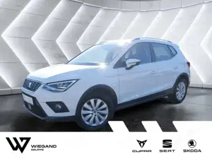 SEAT Arona 1.0 TSI DSG Xcellence NAVI W-LAN LED
