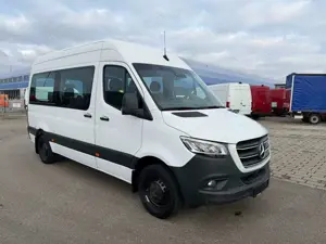 Mercedes-Benz Sprinter Bild 2