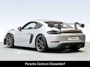 Porsche Cayman 718 GT4 RS BOSE Weissach-Paket Sportabgas Bild 3