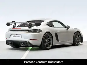 Porsche Cayman 718 GT4 RS BOSE Weissach-Paket Sportabgas Bild 4