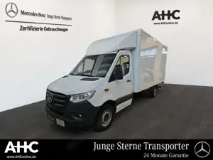 Mercedes-Benz Sprinter 317 Koffer LBW 4.325 Navi RFK SHZ Klima