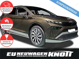 Skoda Enyaq Enyaq Selection 60, 61kWh (140kW / 190PS)