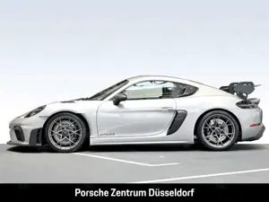 Porsche Cayman 718 GT4 RS BOSE Weissach-Paket Sportabgas Bild 2