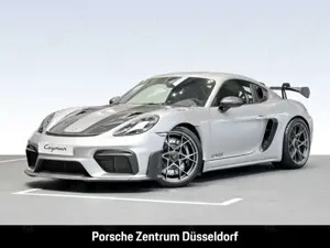 Porsche Cayman 718 GT4 RS BOSE Weissach-Paket Sportabgas Bild 1