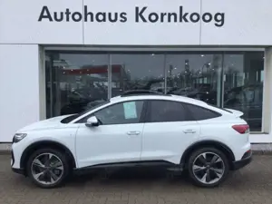 Audi Q4 e-tron Q4 45 Sportback quattro e-tron S-Line Bluetooth