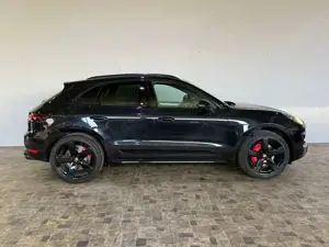 Porsche Macan 3,6 Turbo, Pano, Bose, Luft, Kamera, Leder Bild 1