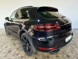 Porsche Macan 3,6 Turbo, Pano, Bose, Luft, Kamera, Leder Bild 4