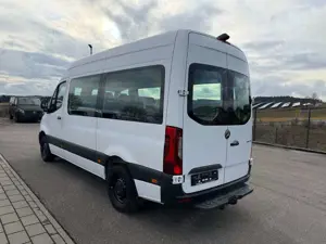 Mercedes-Benz Sprinter Bild 5