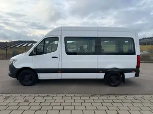 Mercedes-Benz Sprinter Bild 3