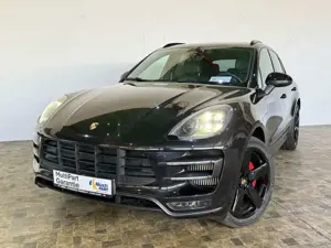 Porsche Macan 3,6 Turbo, Pano, Bose, Luft, Kamera, Leder Bild 2