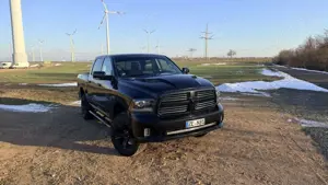 Dodge RAM Sport