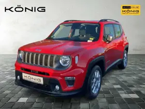 Jeep Renegade Limited 1.5l