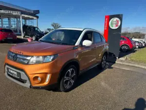 Suzuki Vitara 1.6 (4x2) Comfort+