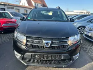 Dacia Sandero II Stepway Prestige* Automatik* NAVI