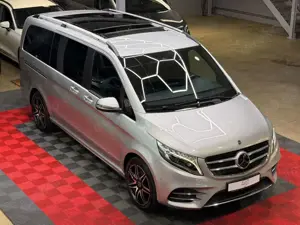 Mercedes-Benz V 250 d Lang AMG Line Panorama Distronic Kamera