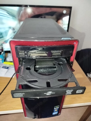 Zu Verkaufen,1 HP Pc ohne Festplatte.