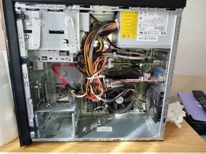 Zu Verkaufen,1 HP Pc ohne Festplatte.
