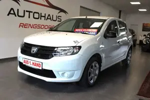 Dacia Sandero II Ambiance 1.-Hand Klima