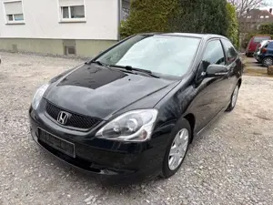 Honda Civic Lim. 3-trg. 1.4 i LS**EURO 4**KLIMA**TÜV** Bild 2