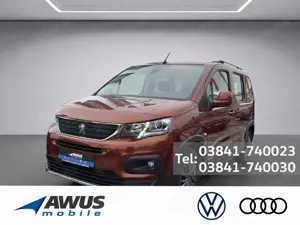 Peugeot Rifter Allure L1 1.2 PureTech AHK, Navigation, Klima