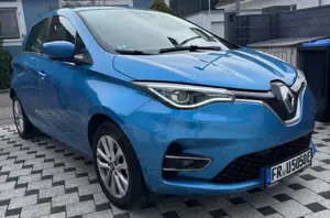 Renault ZOE 50 R135 Experience Kamera PDC-Vorne/Hinten