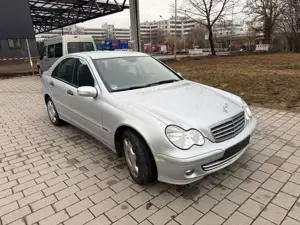 Mercedes-Benz C 200 C Limousine C 200 Kompressor*1-Hand