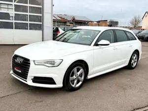 Audi A6 Avant 3.0 TDI quattro S tronic Standheizung