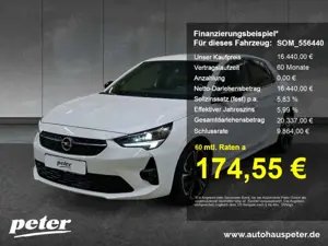 Opel Corsa Corsa F 1.2 GS +Alcantara+Lenkradheizung+SHZ+