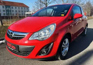 Opel Corsa D Satellite+Navi +TÜV neu+