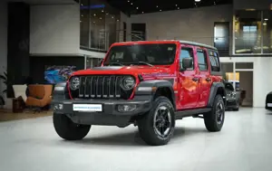 Jeep Wrangler Unlimited Rubicon*ALPINE.PREM*KAMERA*