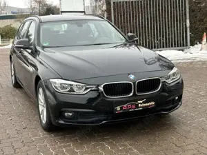 BMW 316 BMW F 31 316d AHK NAVI SCHECKHEFT LED