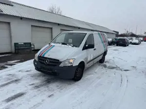 Mercedes-Benz Vito Kasten 110 CDI lang