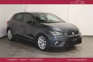 SEAT Ibiza TSI FR Line-NAV-LED-VIRTUAL-TEMP.-APPS-