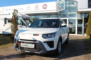 KGM Tivoli Spezial 135PS 6MT RFK DAB Apple/And