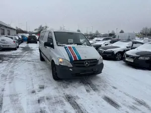 Mercedes-Benz Vito Kasten 110 CDI lang Bild 2