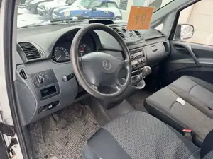 Mercedes-Benz Vito Kasten 110 CDI lang Bild 5