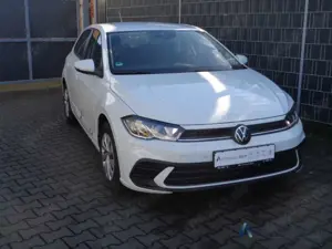 Volkswagen Polo Digi. Cockpit LED DAB Verkehrszeichenerk.