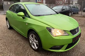 SEAT Ibiza SC Style Viva  1,4 L  /KLIMA/PDC/ALU*