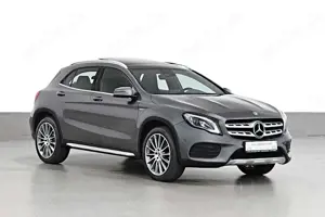 Mercedes-Benz GLA 200 7G-DCT AMG-STYLING-EDITION*TOP-ZUSTAND*