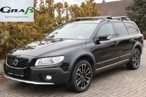 Volvo XC70 D5 AWD Linje Svart (DE/ufrei/äußerst gepfl)